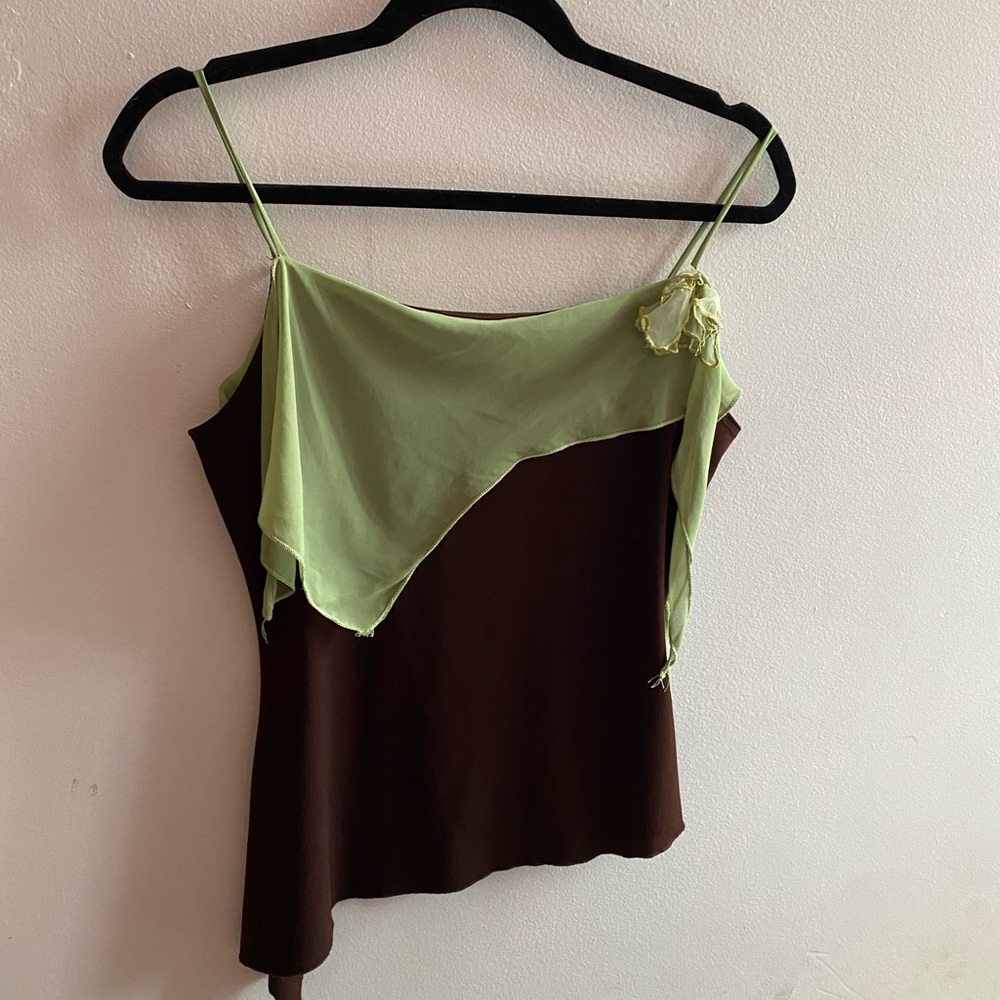 2000s dress top